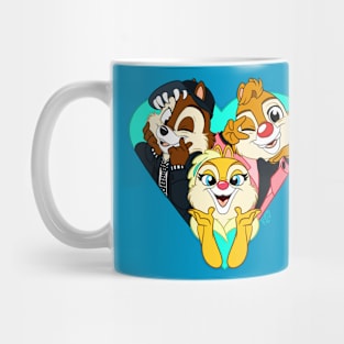 Cuteness Overload Mug